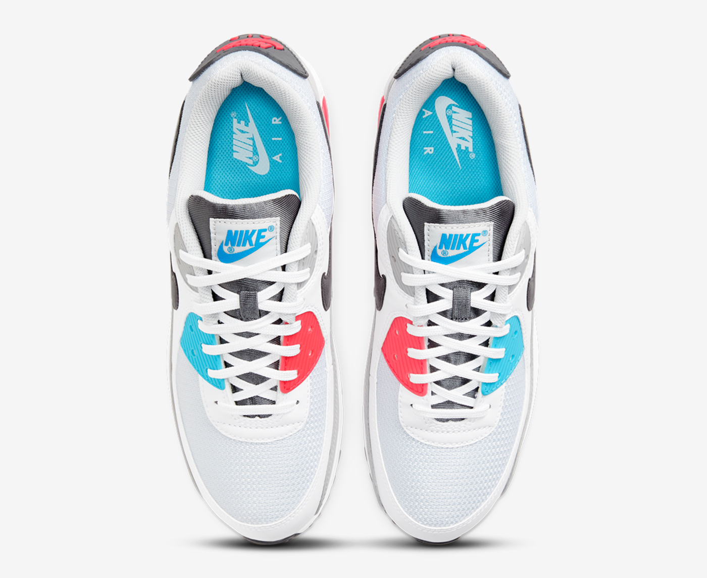 Air max fashion 90 chlorine blue