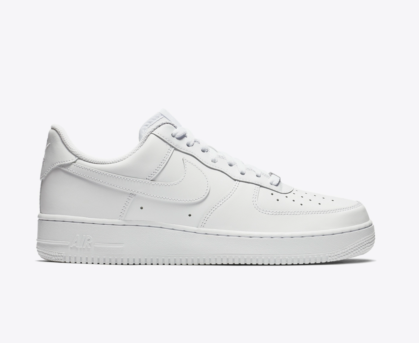 Nike Air Force 1 ホワイト　07 Nike - NIKE AIR FORCE 1 '07 WHITE l BUY Men's Sneakers Online at