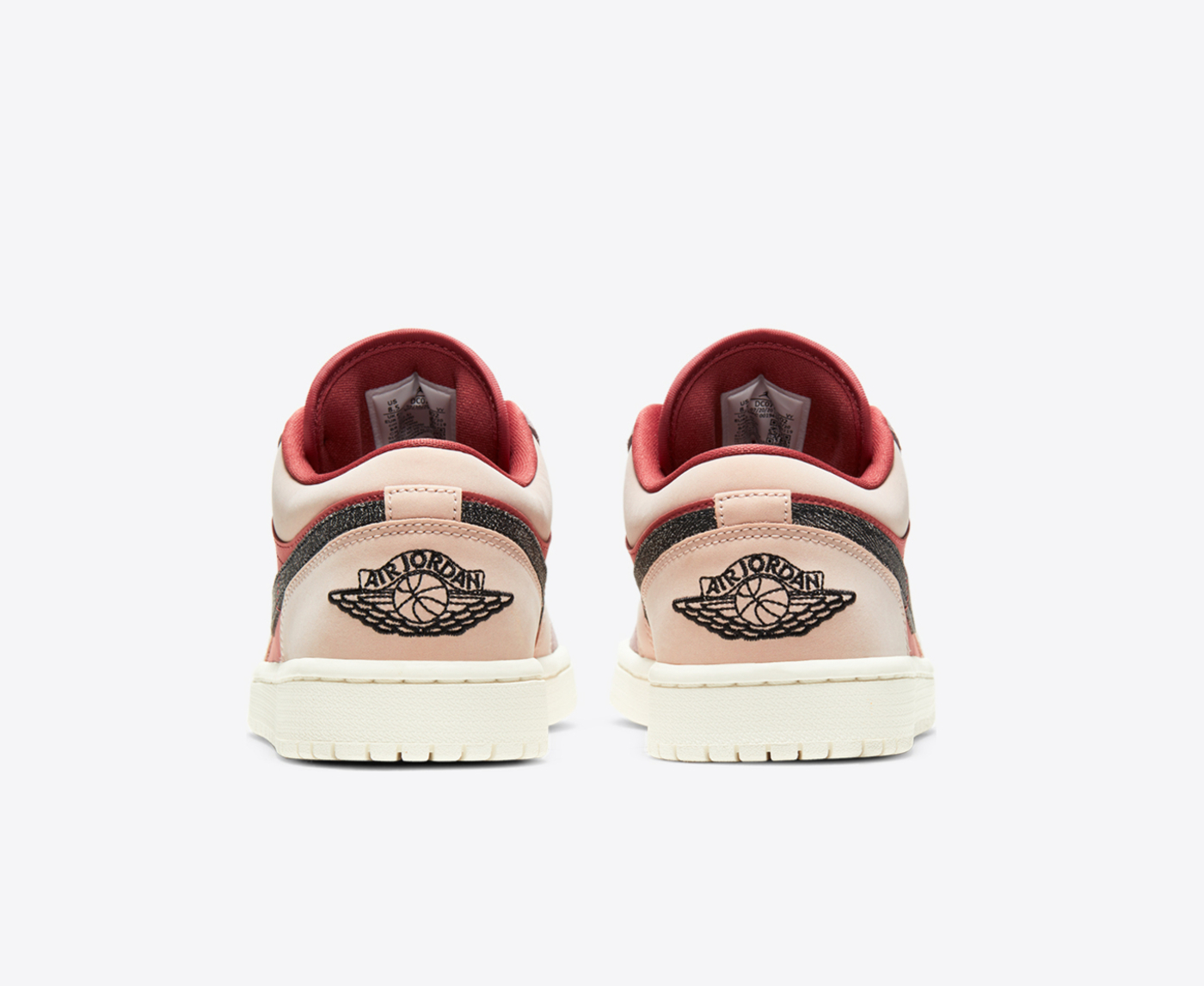 Jordan - Wmns Air Jordan 1 Low - VegNonVeg
