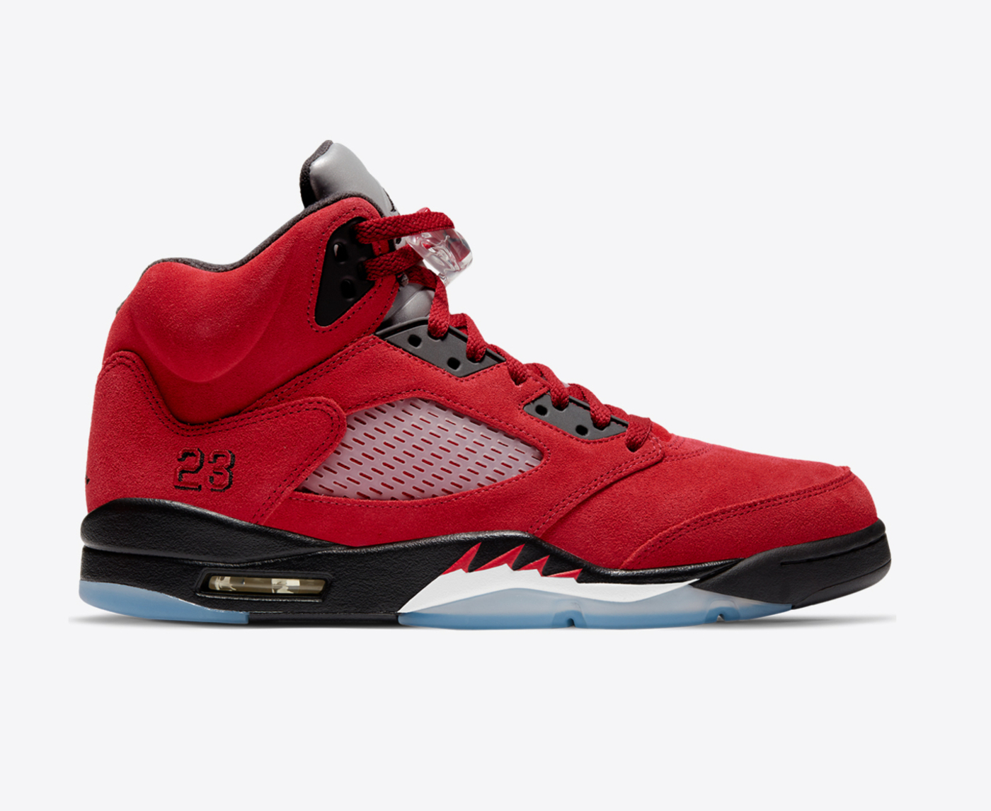 靴 Air Jordan 5 Retro Varsity Red 9.5 s-l400.jpg