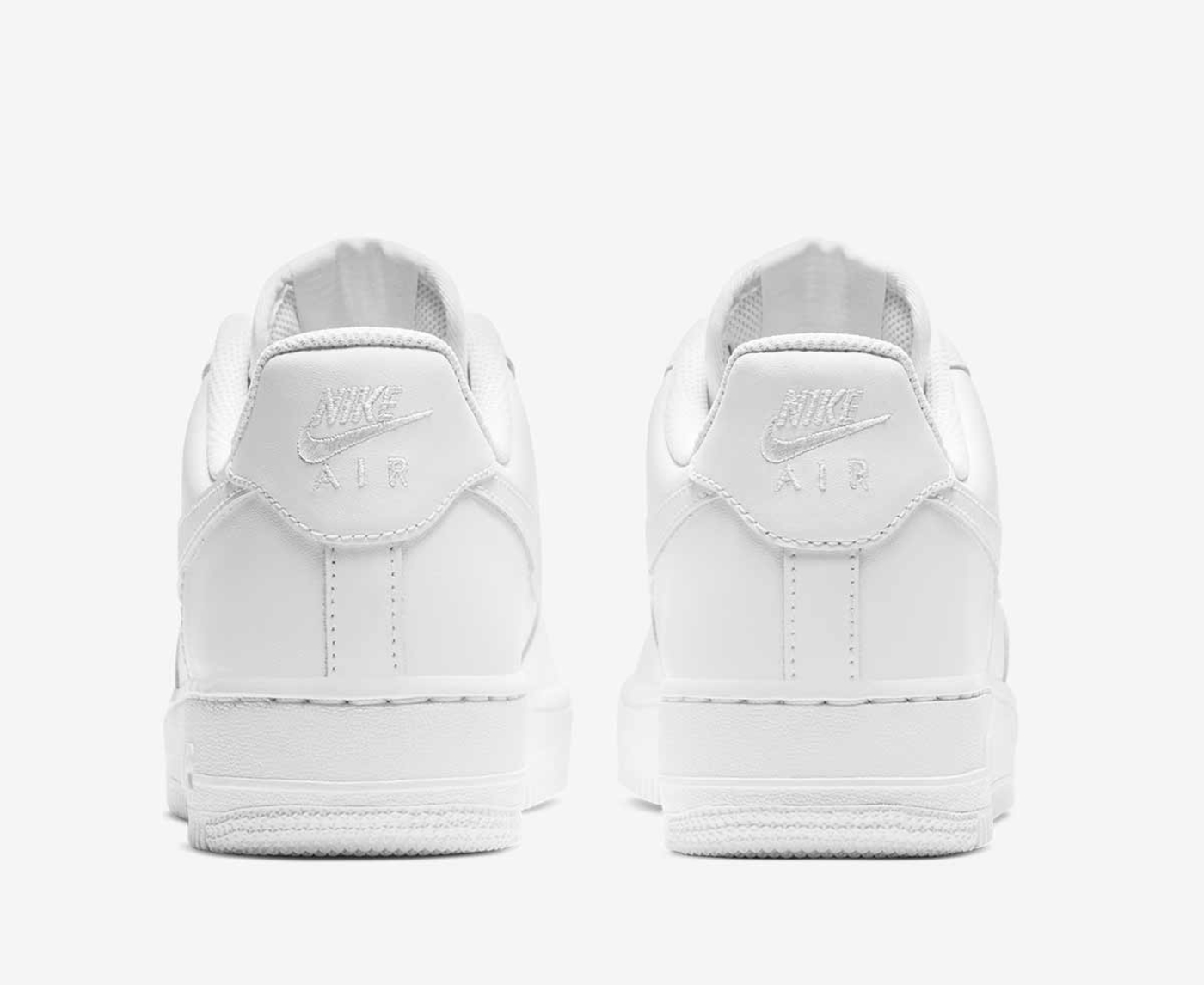 White nike air force 1 best sale size 4