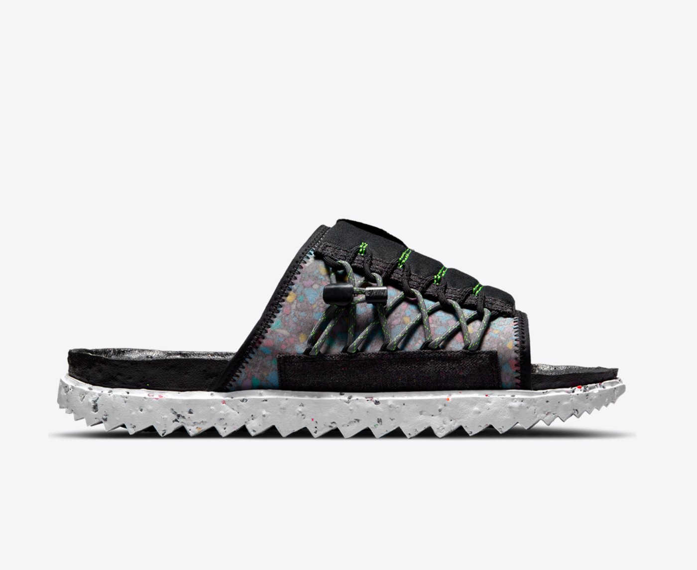 Nike - Asuna Crater Slide - VegNonVeg