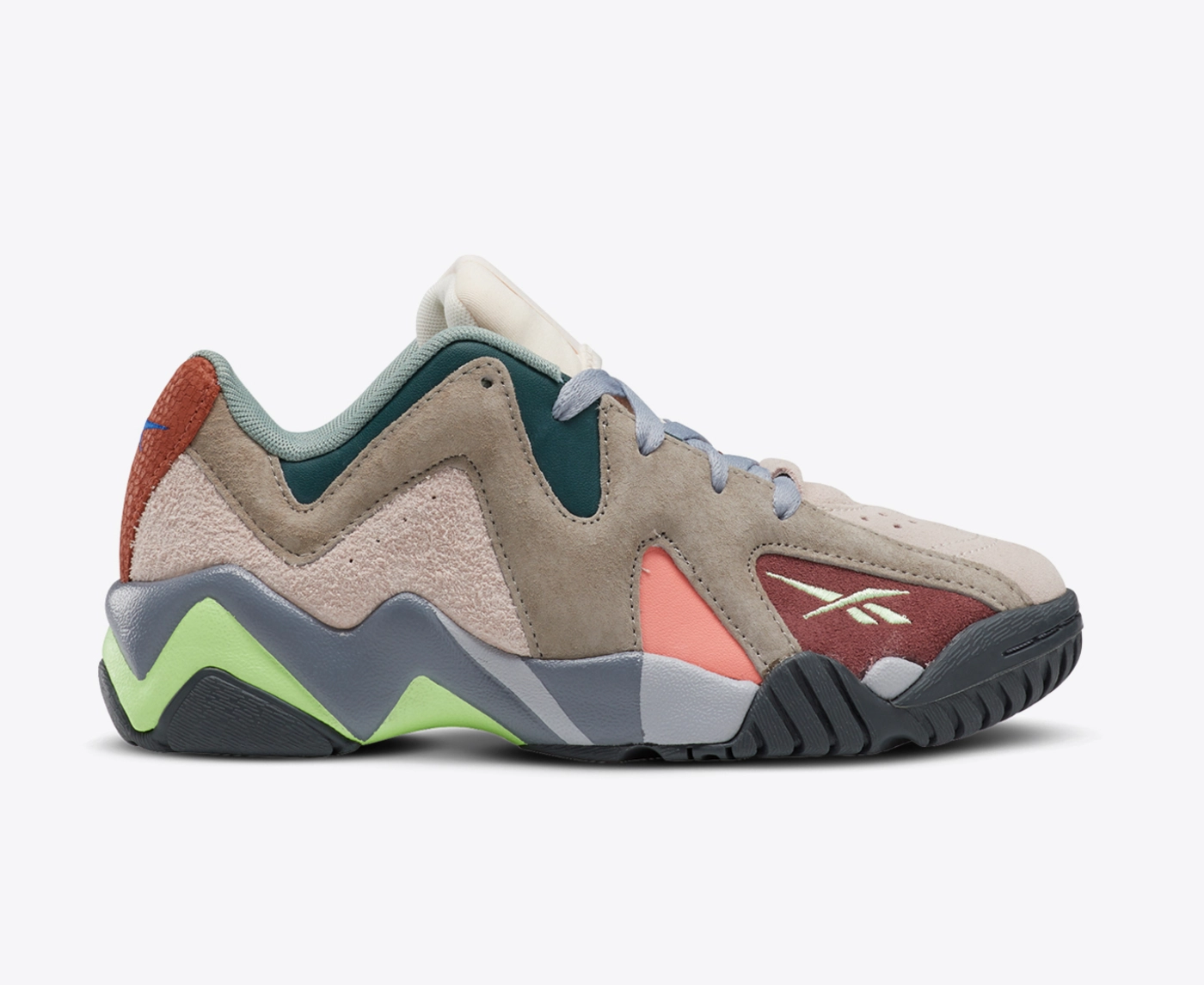 REEBOK - Kamikaze Ii Low - VegNonVeg