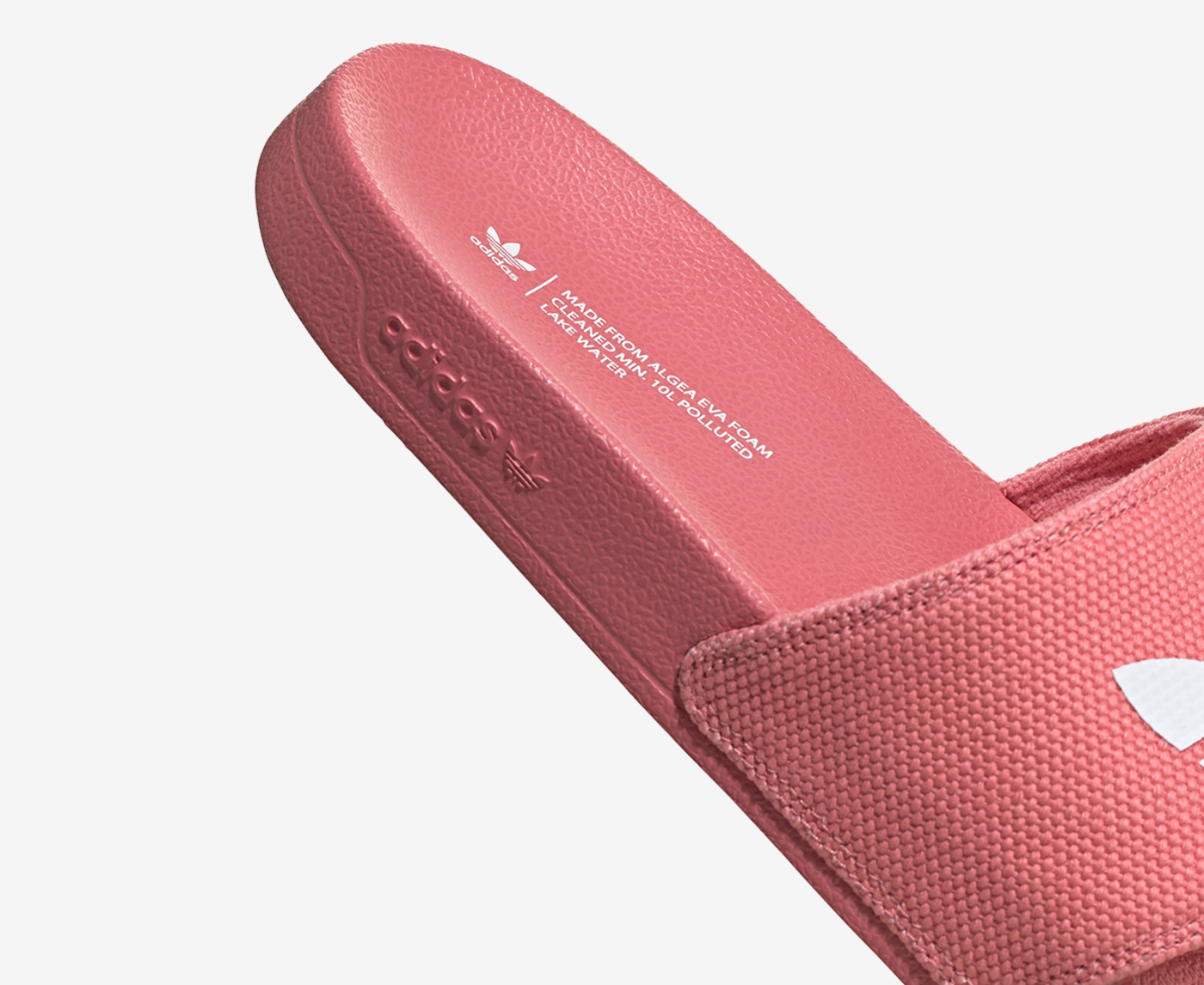 Adilette discount foam slides