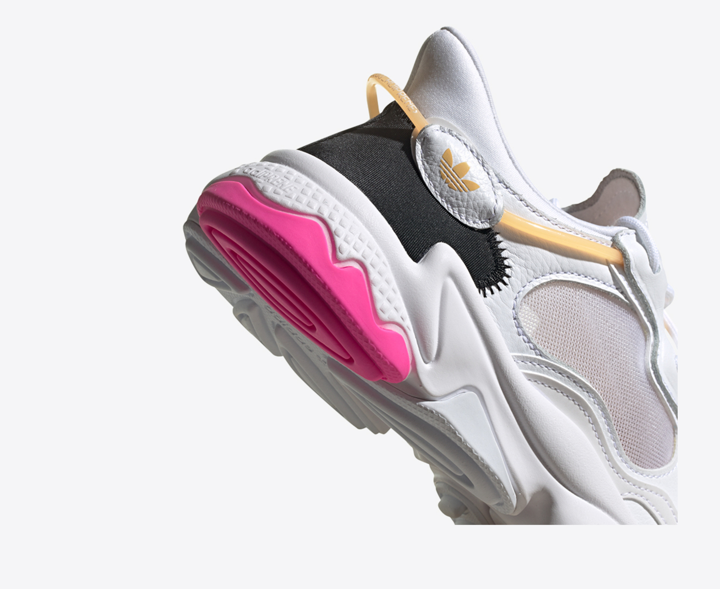 Adidas Originals - Ozweego Lite W - VegNonVeg
