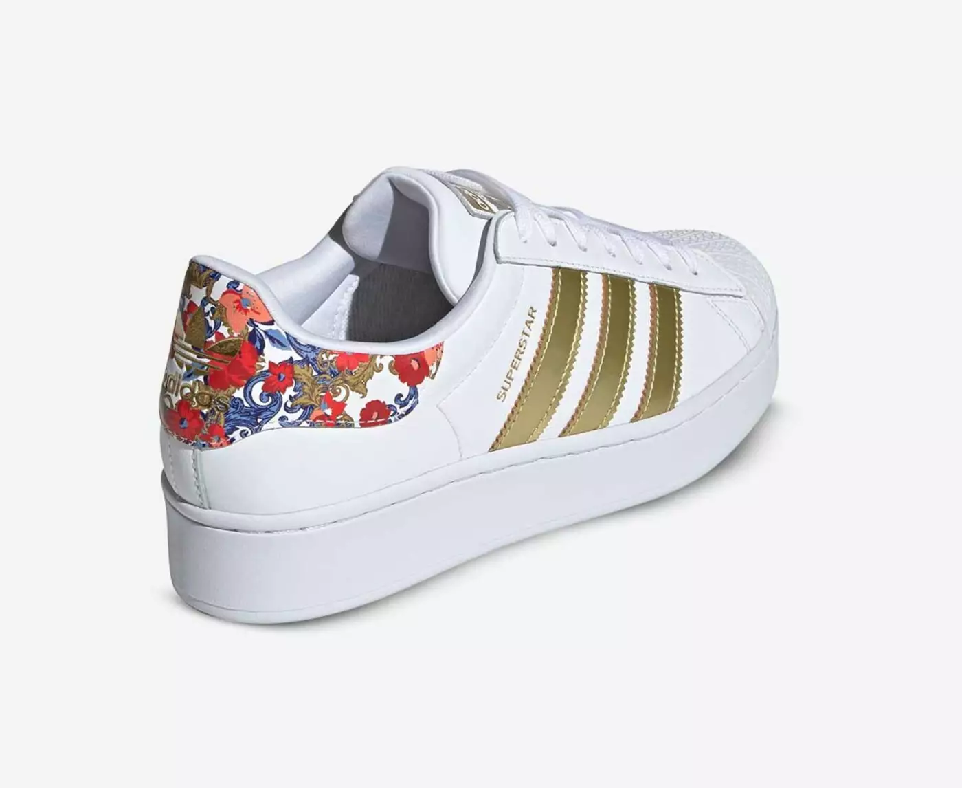 Adidas Originals - Superstar Bold W - VegNonVeg