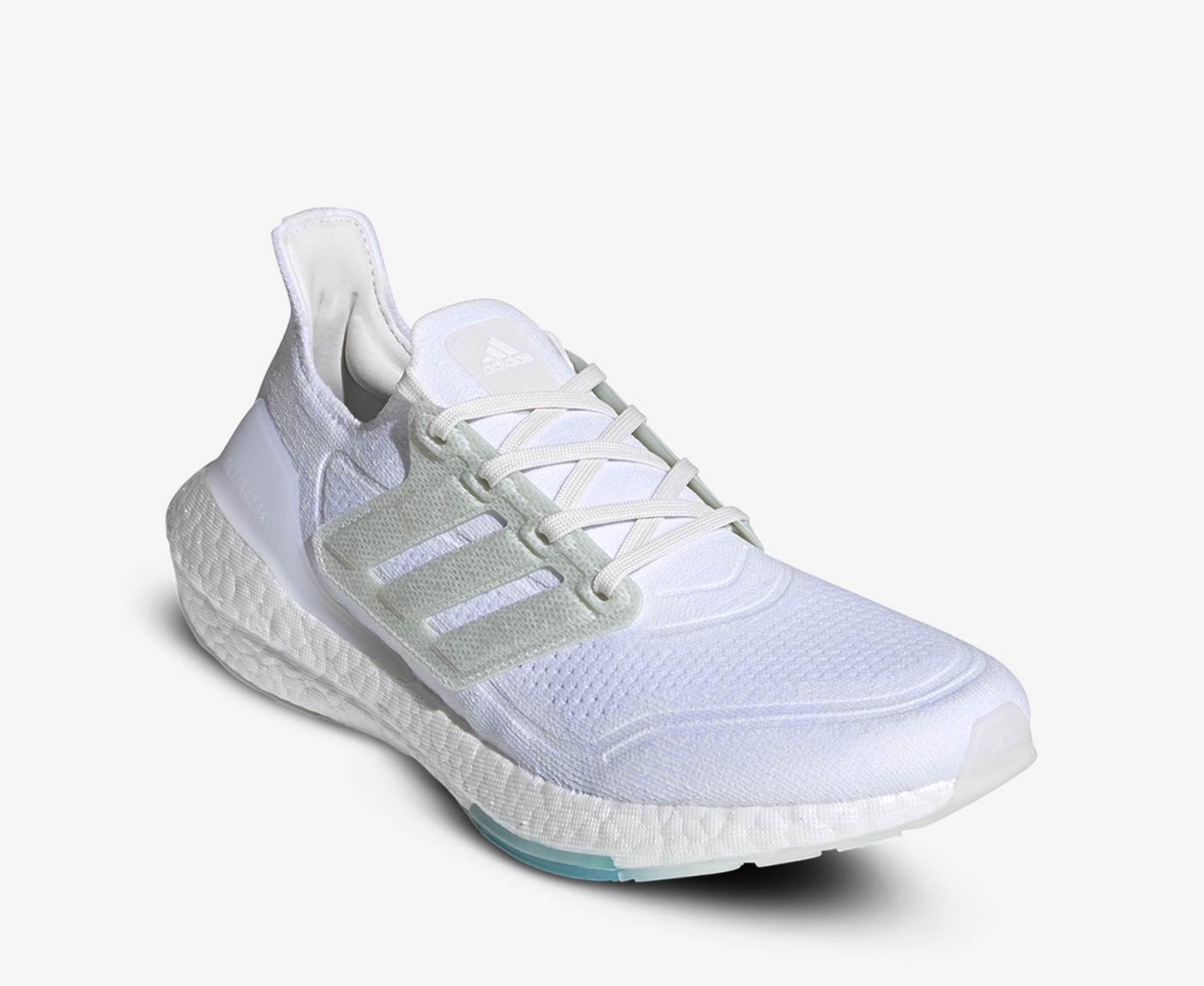 Ultraboost cloud white  cloud white 2024  non dyed