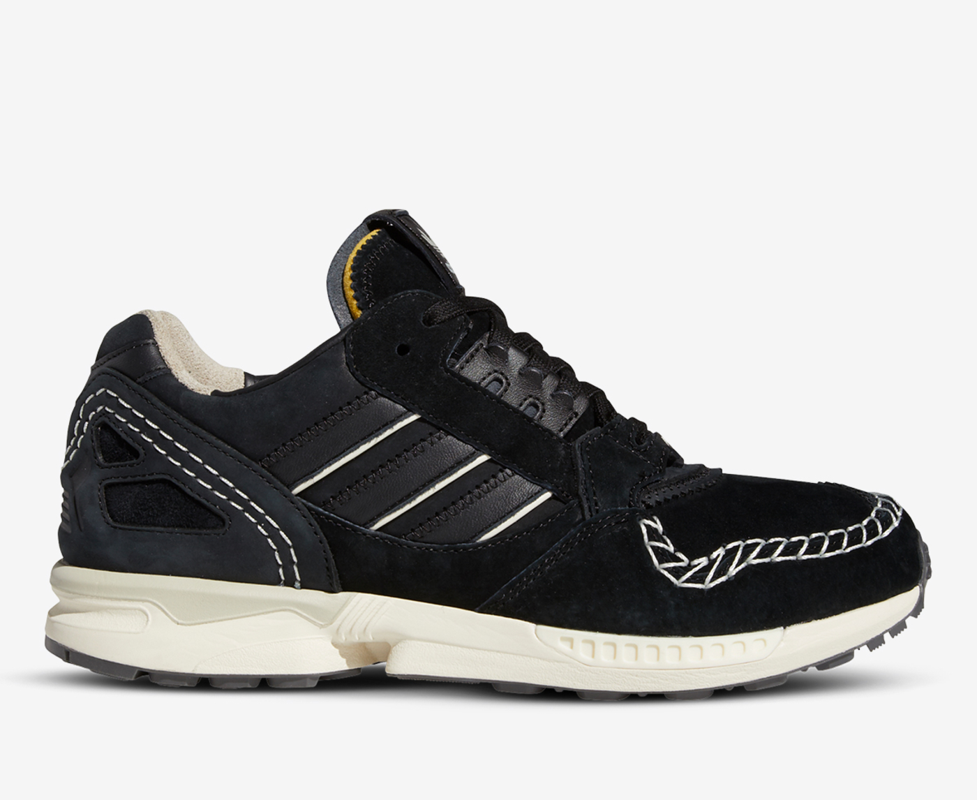 Adidas Originals - ZX 9000 YUCATAN MOC 'core Black/core Black 