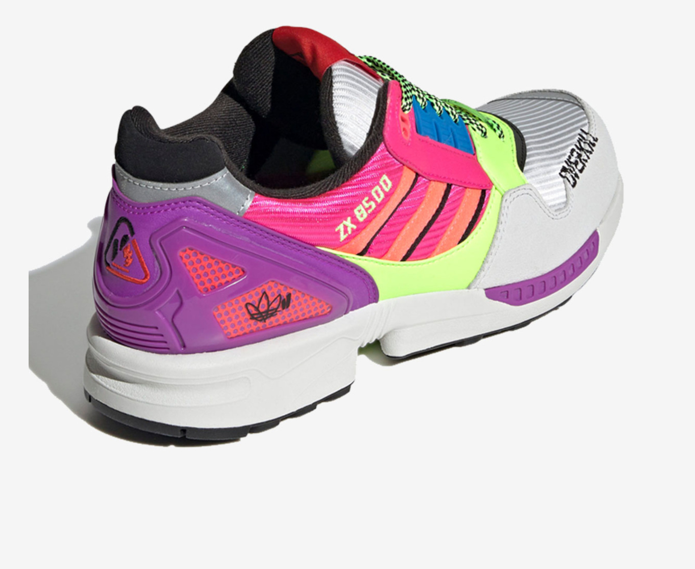 Adidas Originals - 1 - VegNonVeg