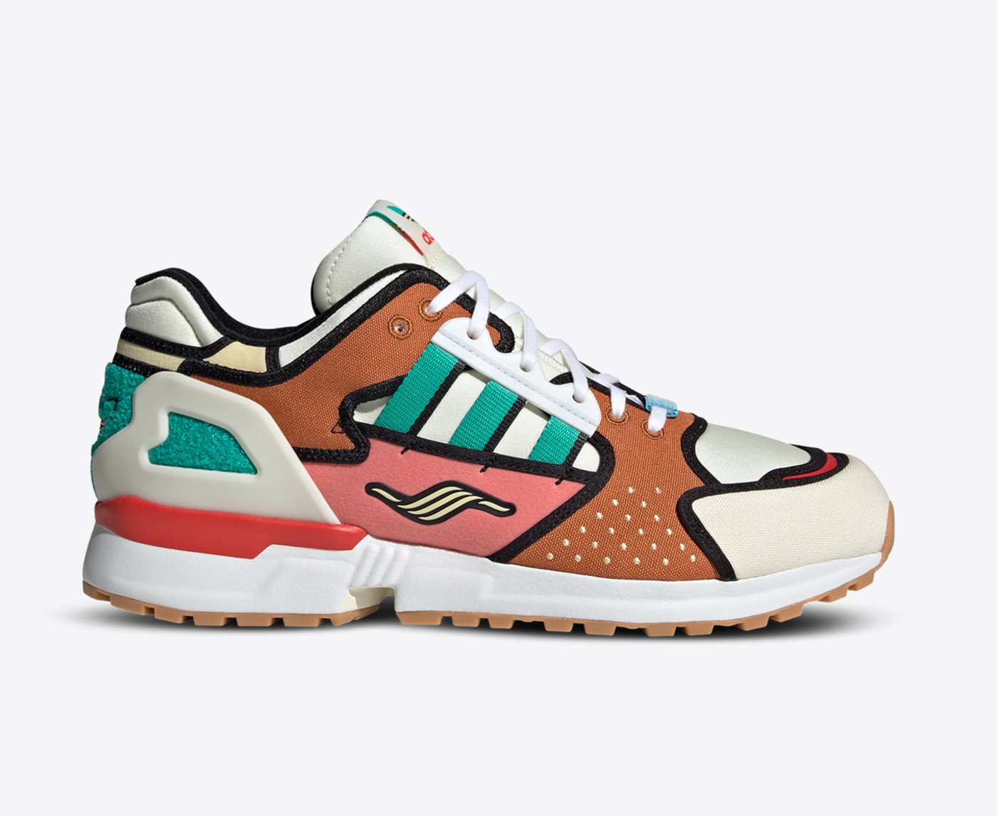 Adidas Originals - 1 - VegNonVeg