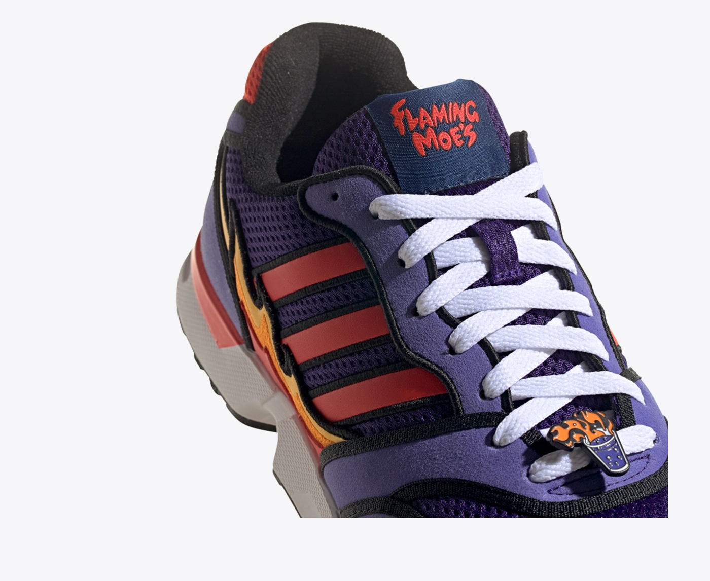 adidas simpsons flaming moe