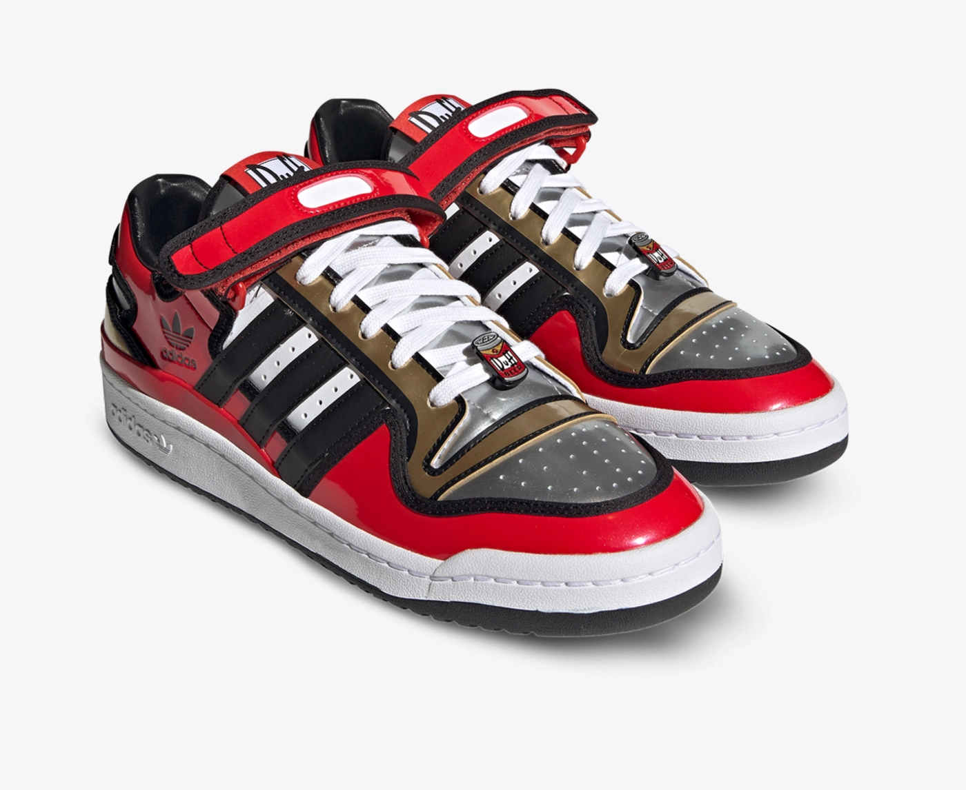 Adidas Originals - 1 - VegNonVeg