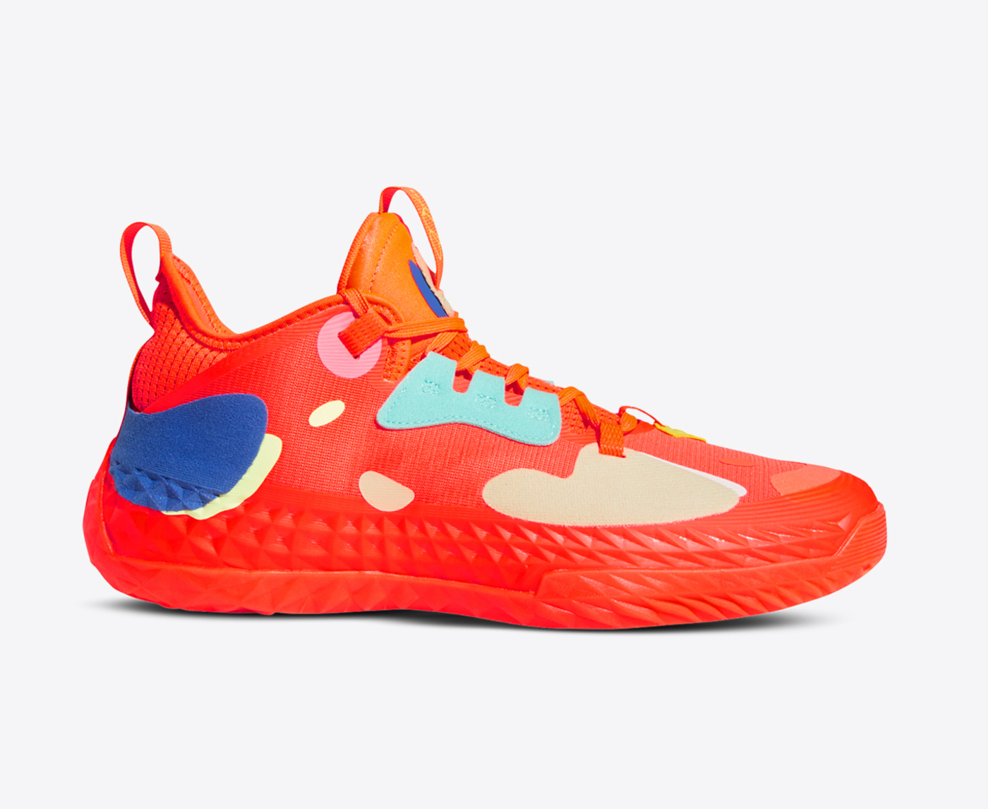 新品 HARDEN VOL 5 水色 28cm adidas Harden Volume 5 'Support' H68685