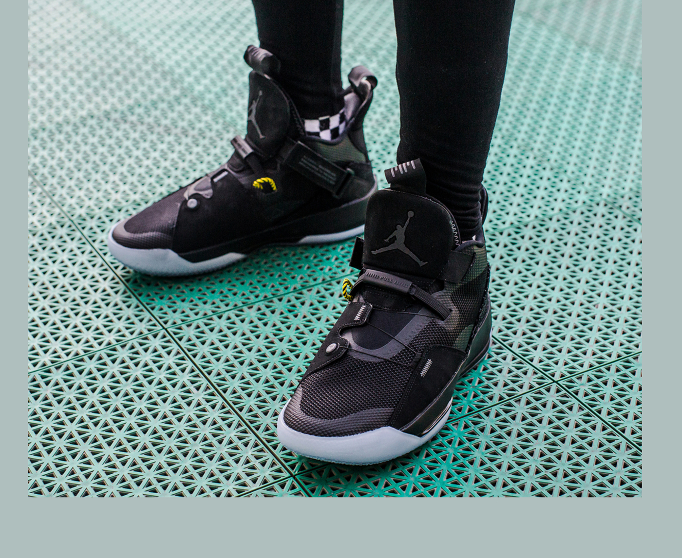 Jordan - 1 - VegNonVeg