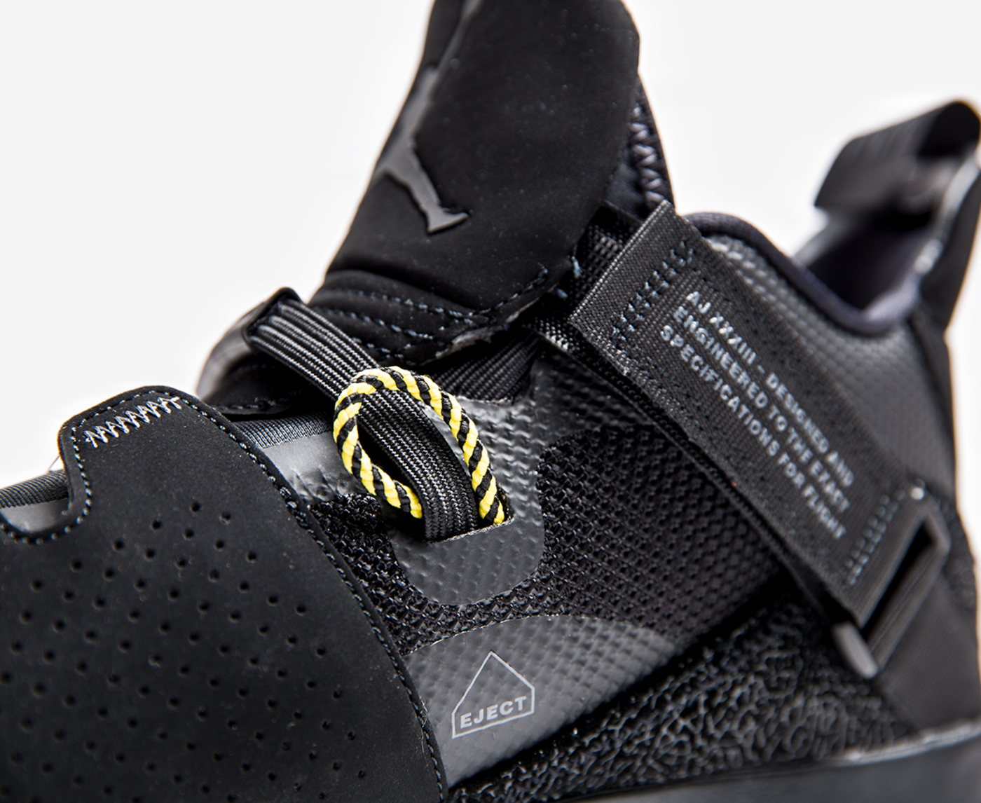 Jordan - AIR JORDAN XXXIII PF 'Utility Blackout' - VegNonVeg