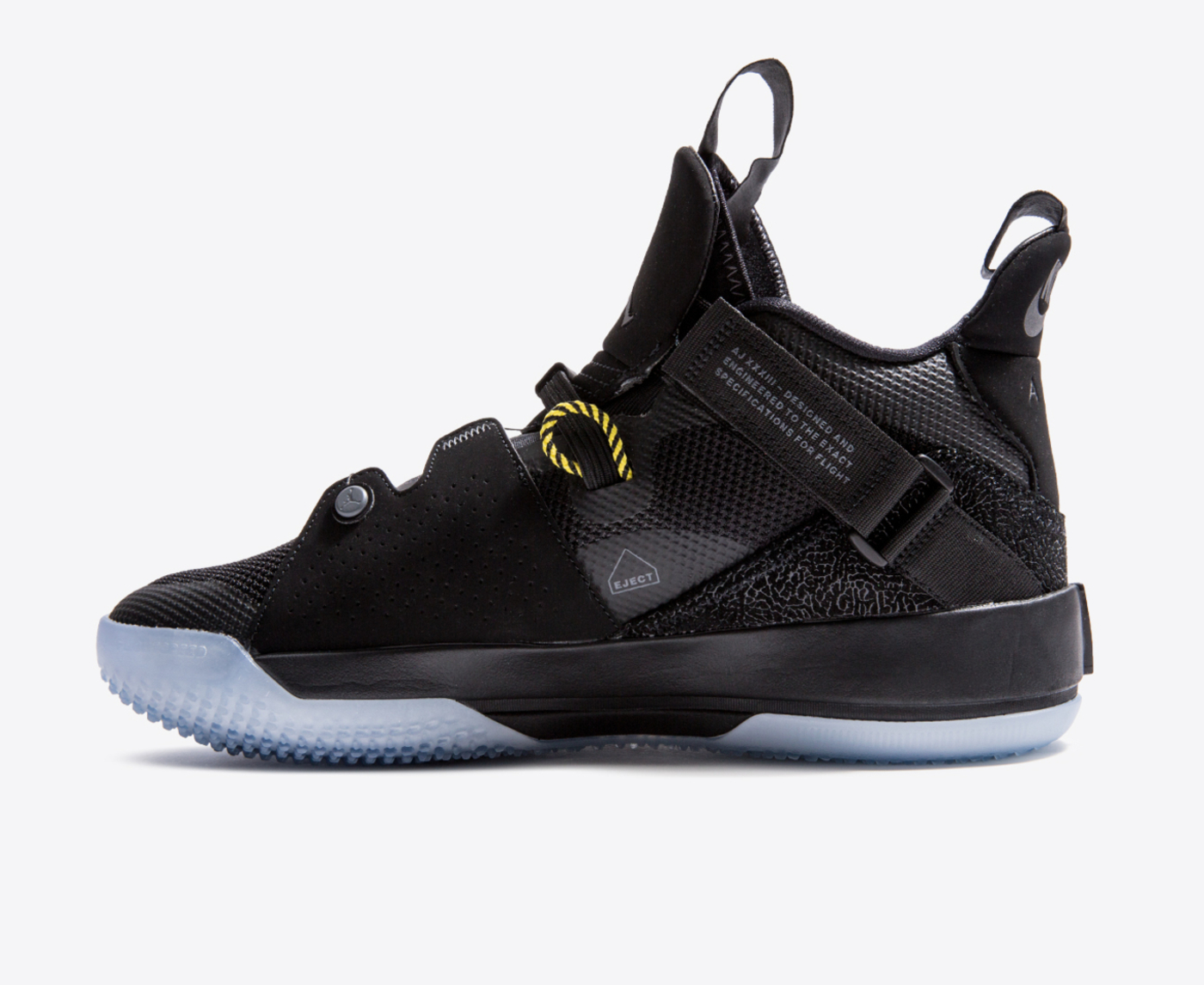 Jordan AIR JORDAN XXXIII PF Utility Blackout VegNonVeg