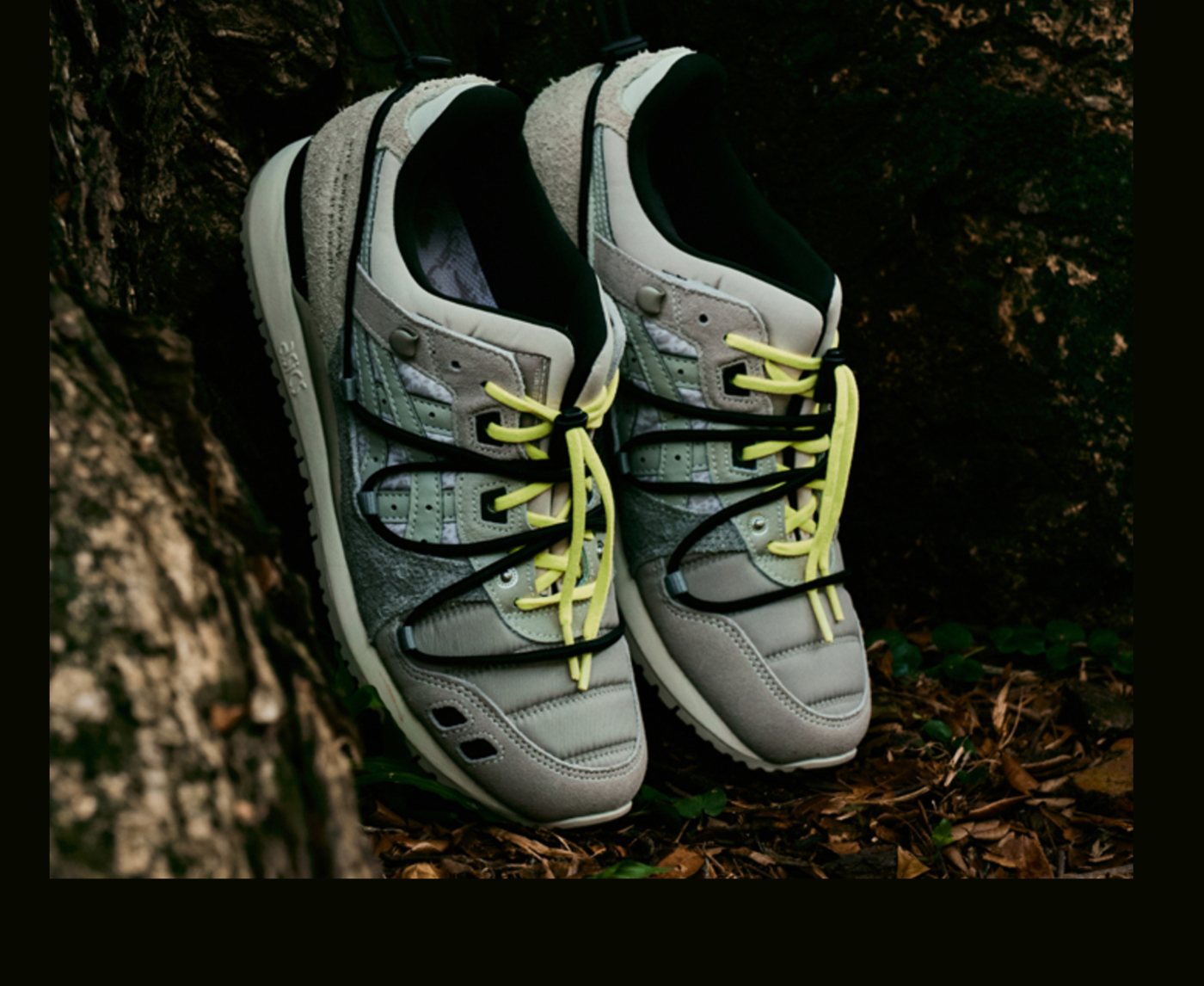 ASICS - Gel-Lyte Iii - VegNonVeg