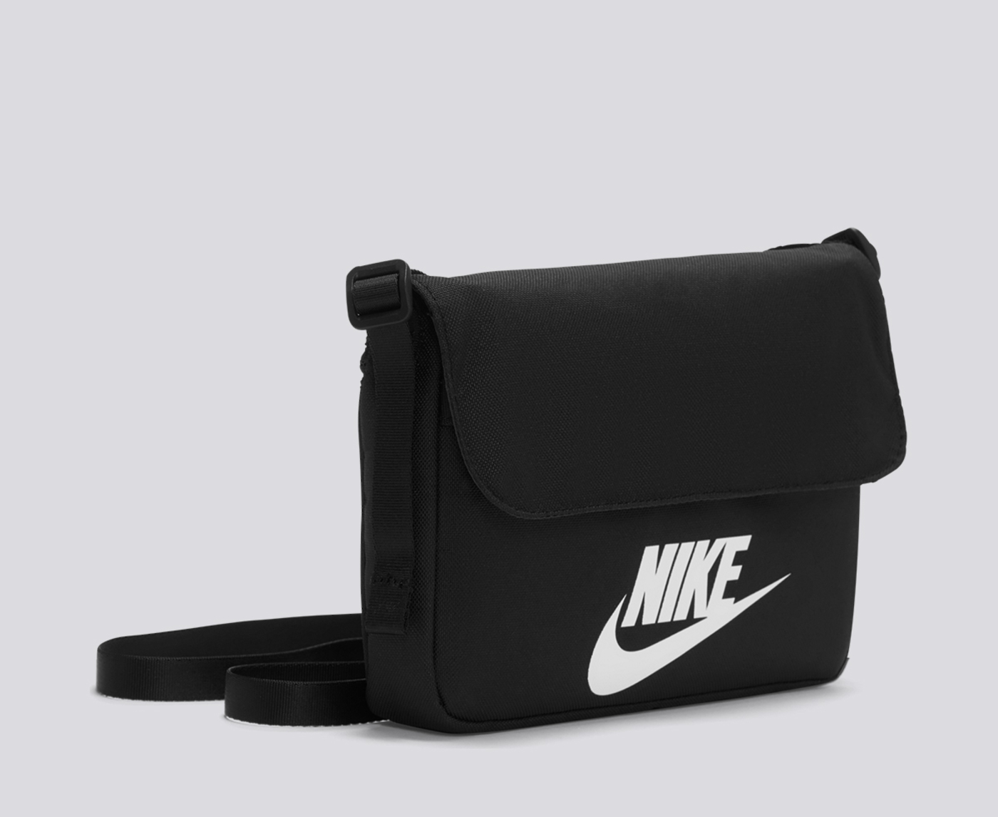 Nike Sportswear Futura 365 Faux Fur Crossbody Bag