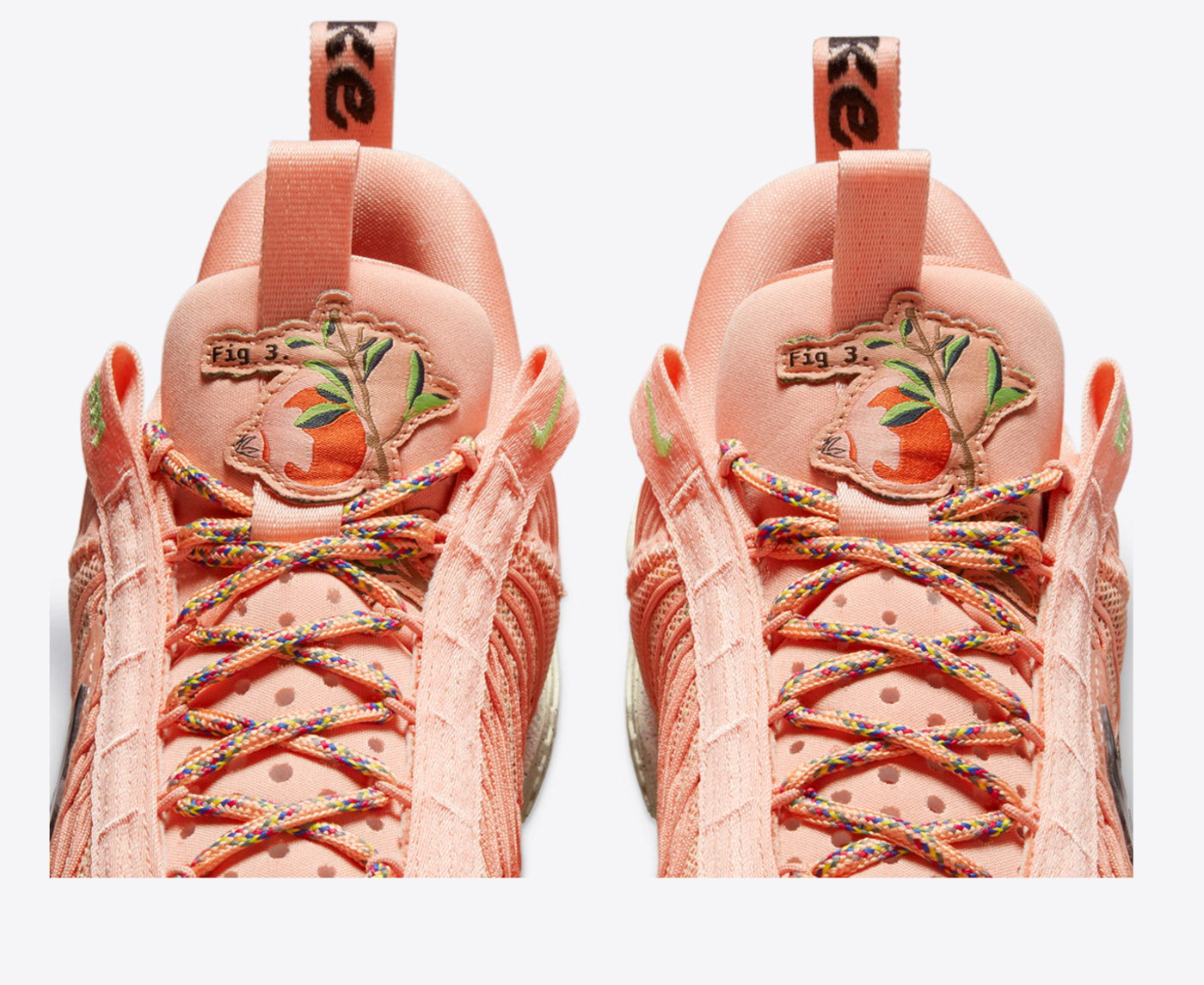 Men\'s NIKE Cosmic Unity Apricot Agate Athletic Shoes Size 11‎ Nike Cosmic Unity Apricot Agate (Mens Size 9)Basketball  main image 3