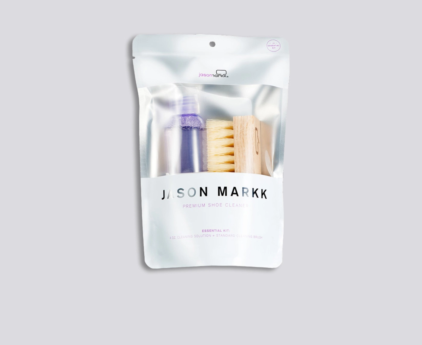Essential Kit How To Use Jason Markk Suede Cleaner Jason Markk