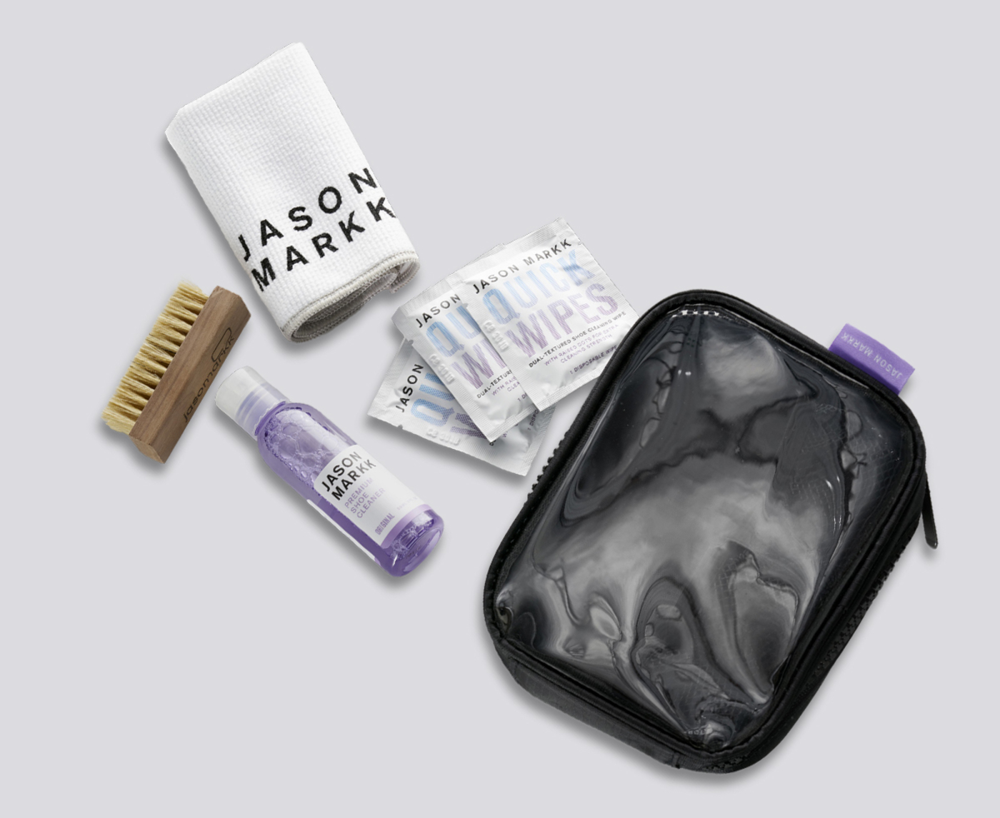 Jason markk travel kit deals review