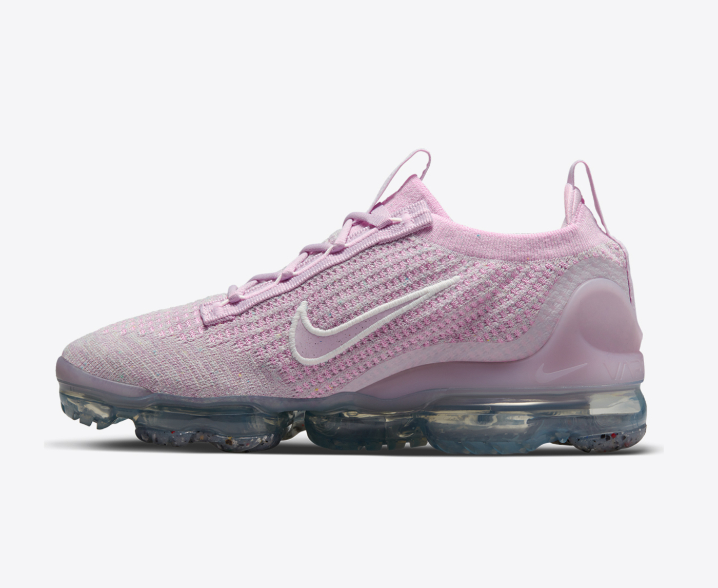 Lime green and pink vapormax best sale