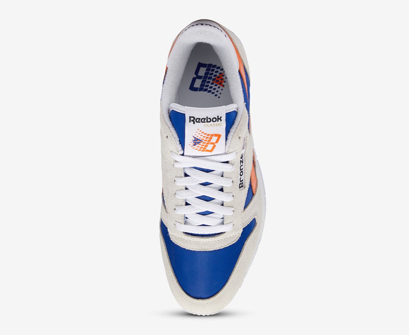 Reebok classic bronze hot sale