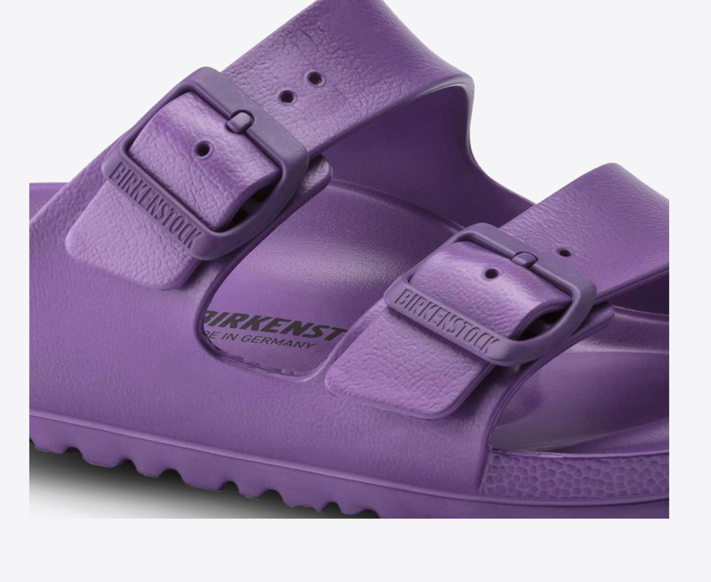 Birkenstock arizona eva purple new arrivals