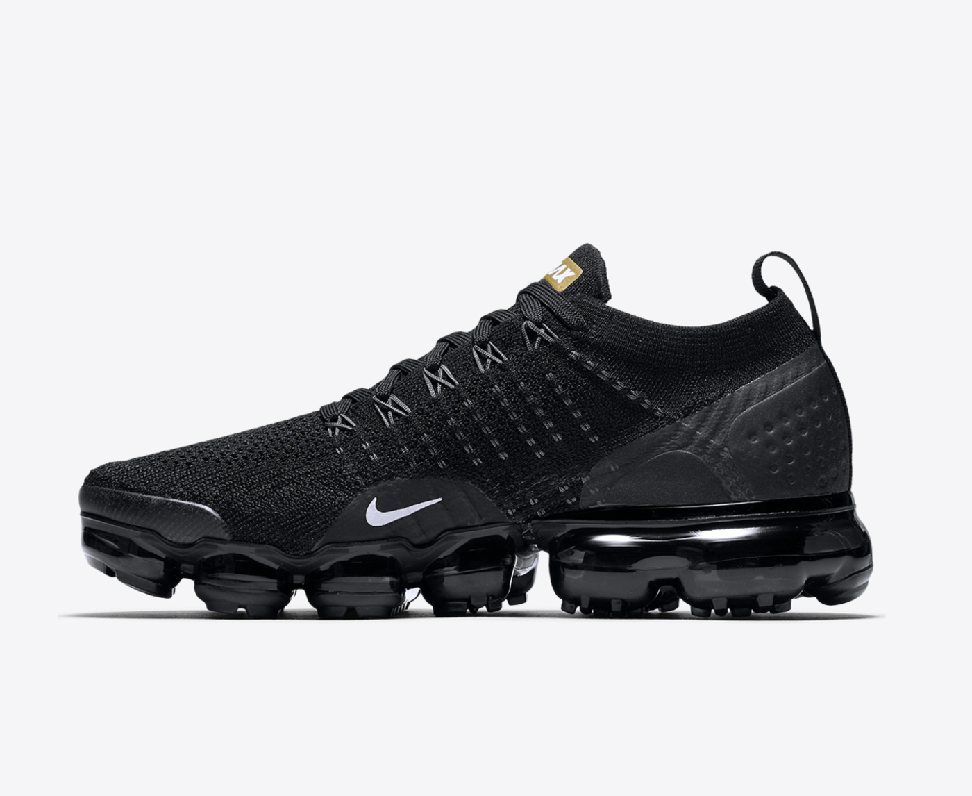 Nike vapormax flyknit outlet 2 gold