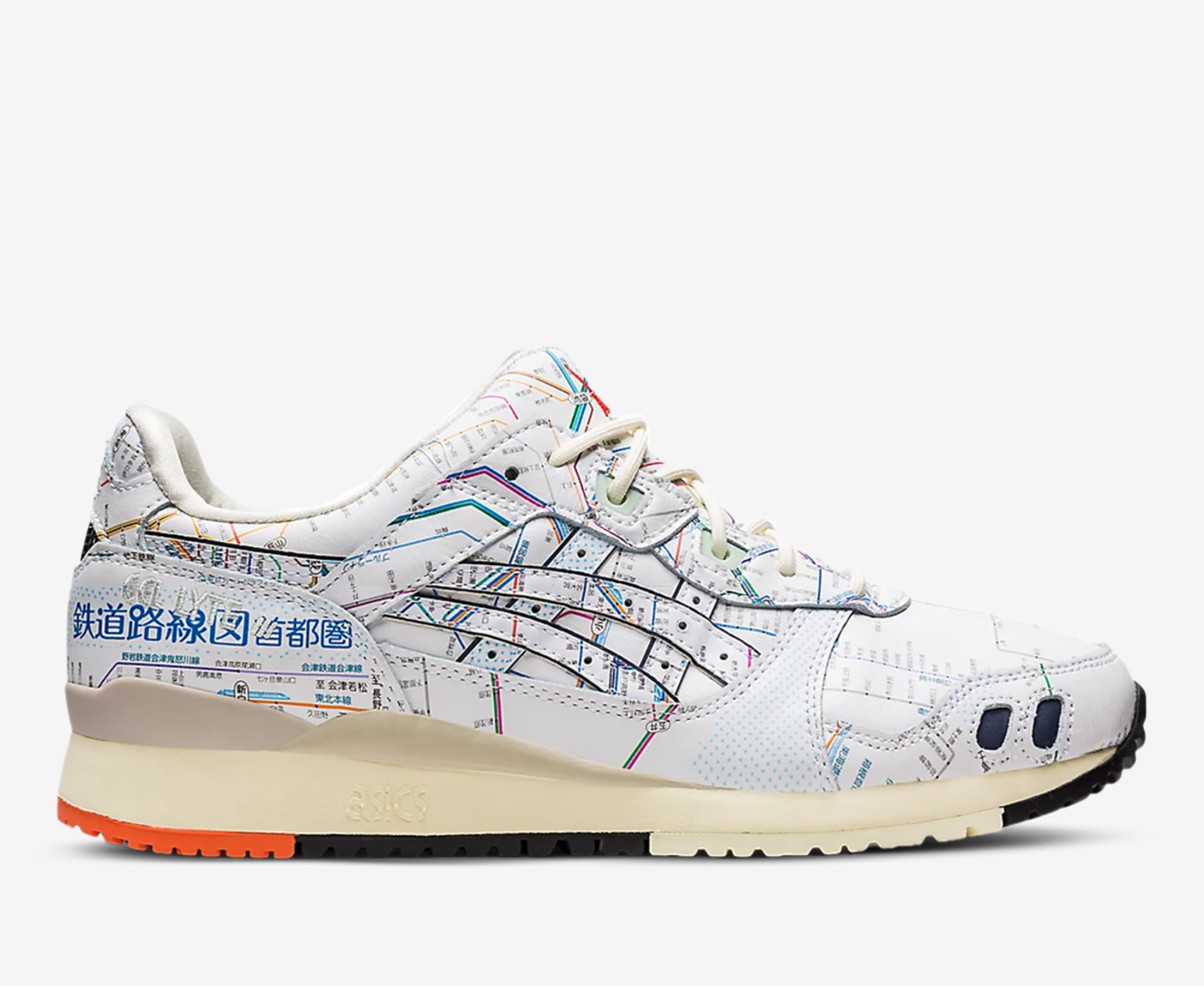 Asics gel lyte 3 clearance s