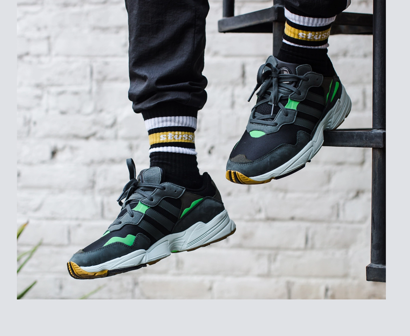 Adidas Originals - 1 - VegNonVeg