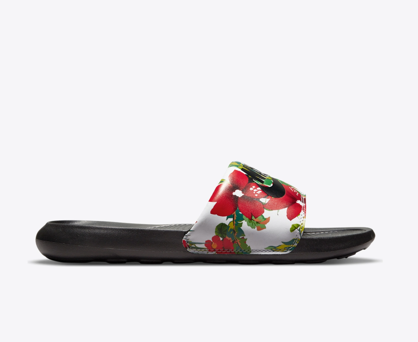★関税込★Nike★NIKE VICTORI ONE SLIDE ORANGE(W)★22-26cm Nike Victori One Slide- Orange/White/Black - Sports Gallery