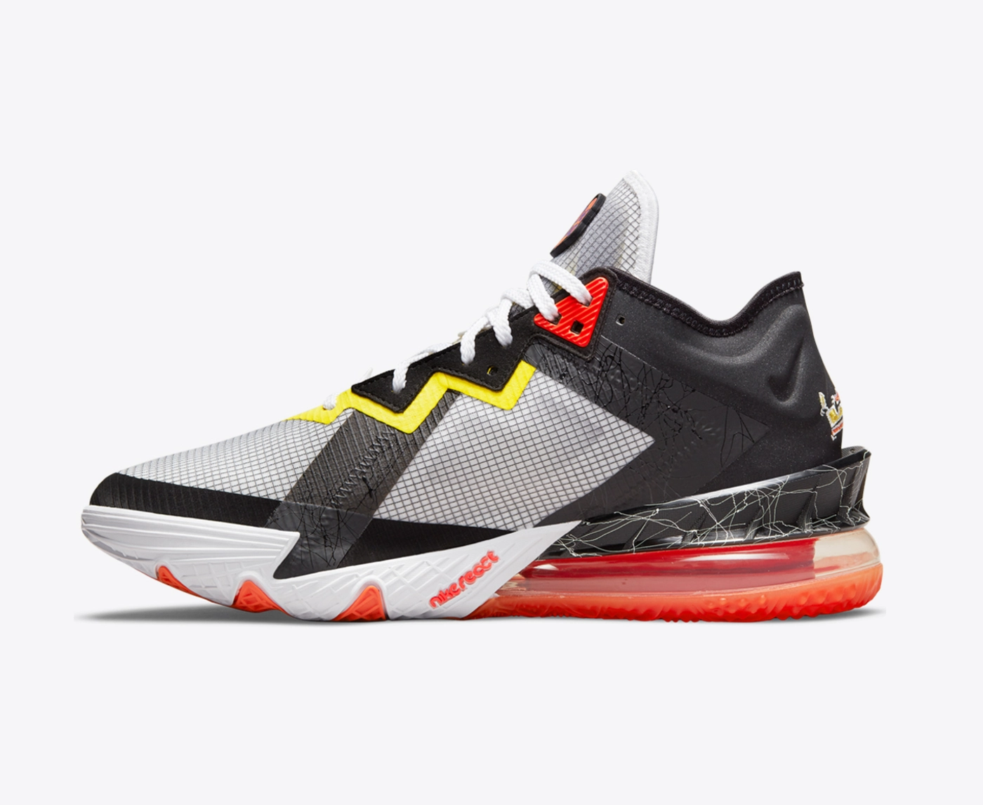 Nike - Lebron Xviii Low - VegNonVeg