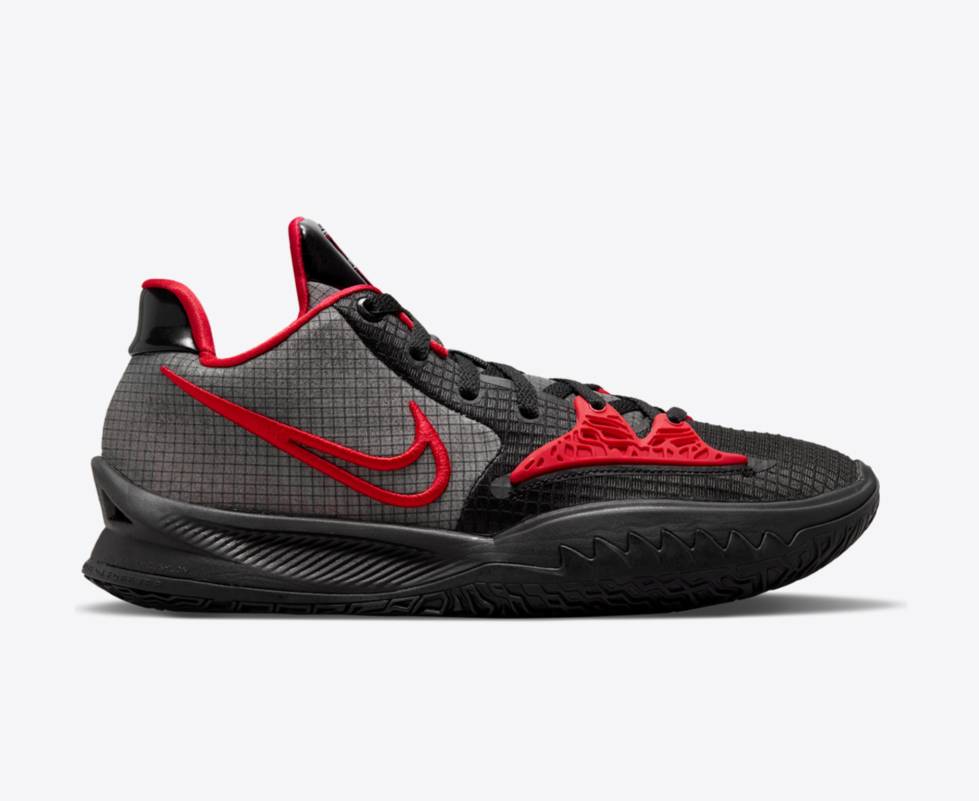 Nike kyrie red best sale