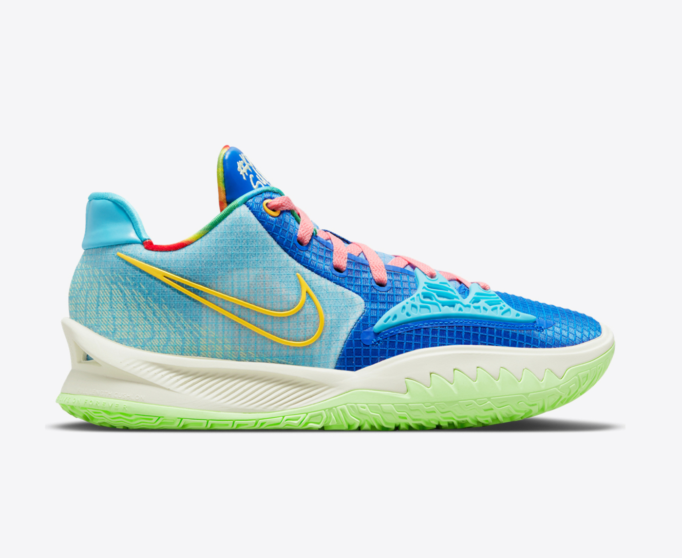 Nike - Kyrie Low 4 Ep - VegNonVeg