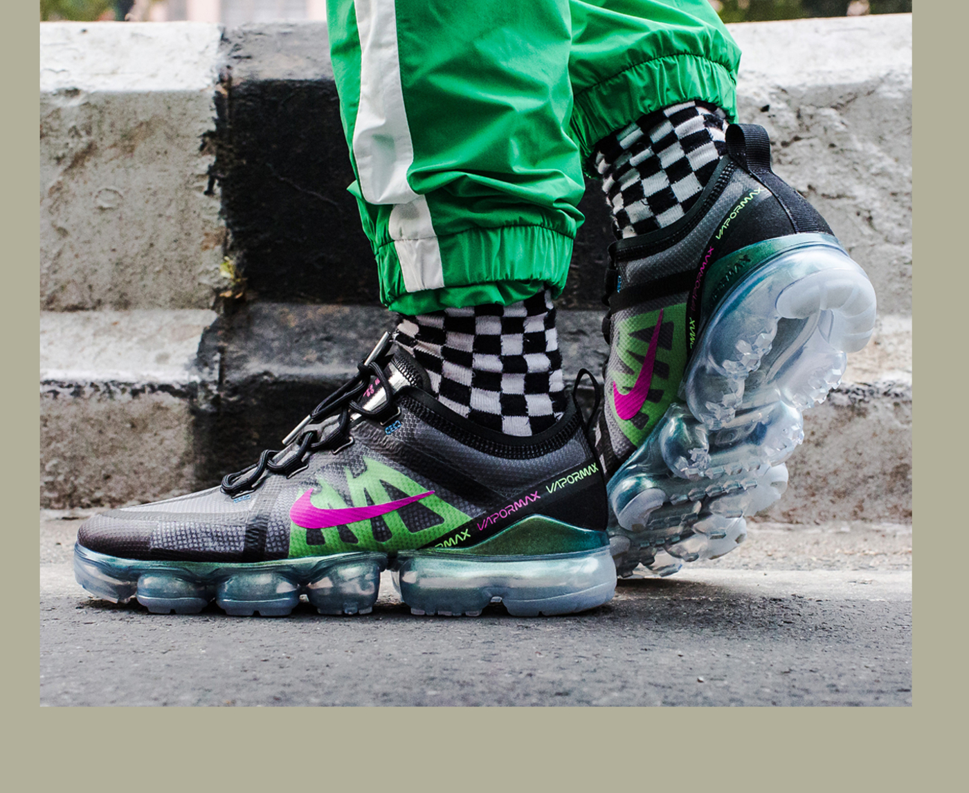 Nike - 1 - VegNonVeg