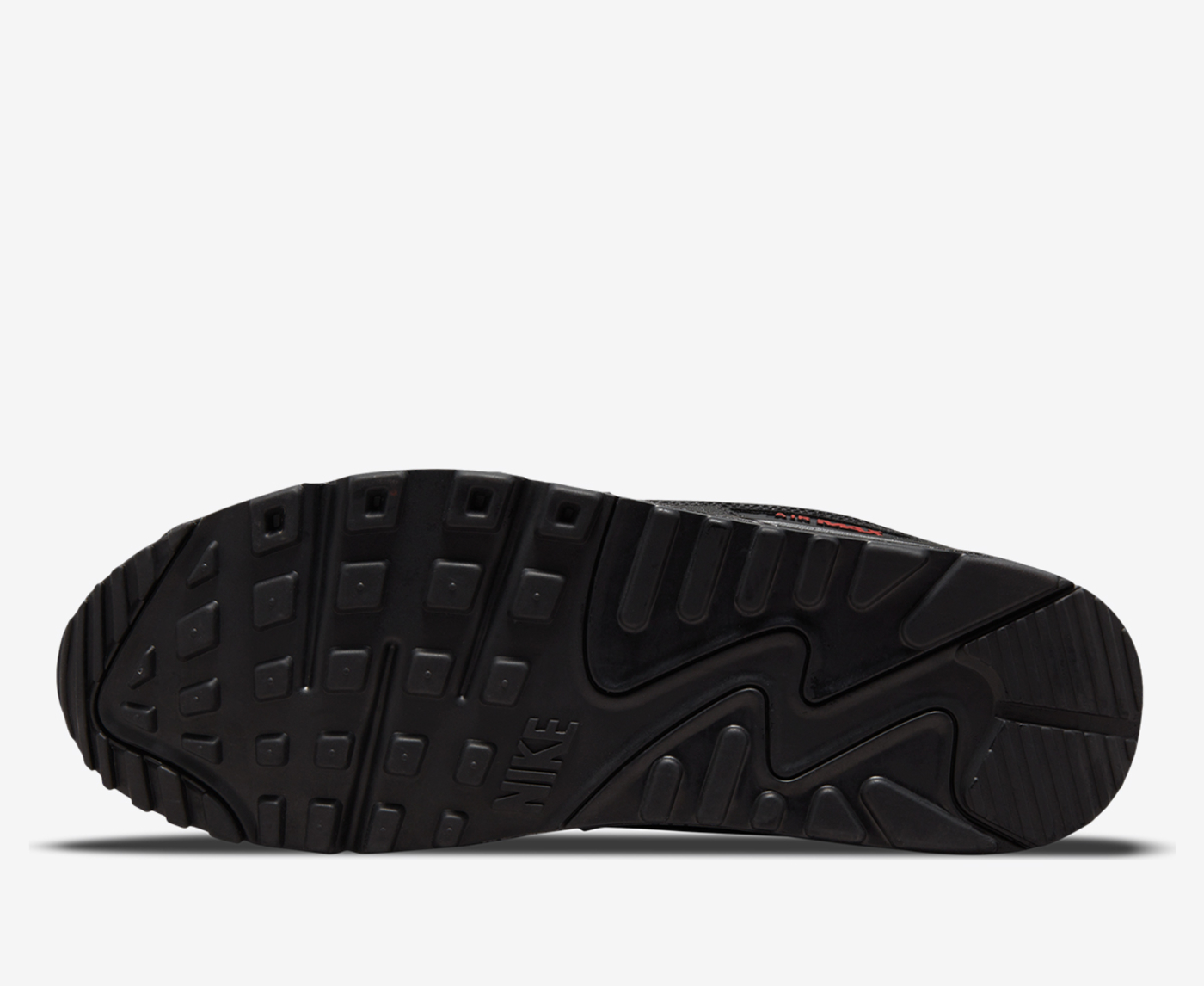 Nike - AIR MAX 1 PREMIUM 'PURE PLATINUM/WHITE-BLACK-SPORT RED' - VegNonVeg