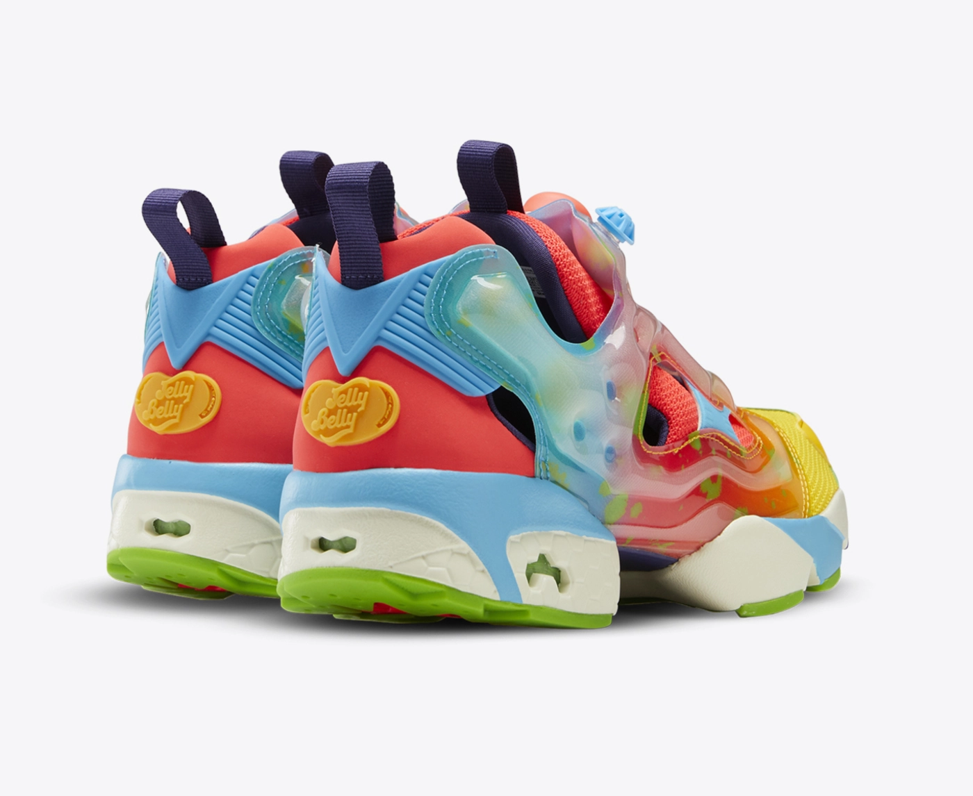 REEBOK - Instapump Fury Og - VegNonVeg