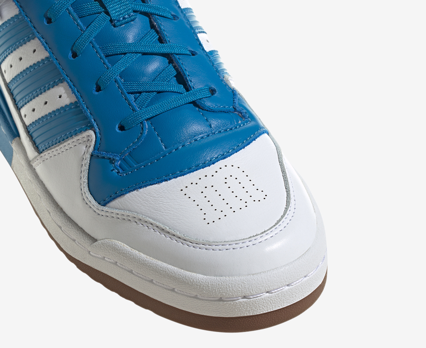 Adidas Originals - M&M'S BRAND FORUM LOW 84 'CRAFT BLUE/CRAFT BLUE