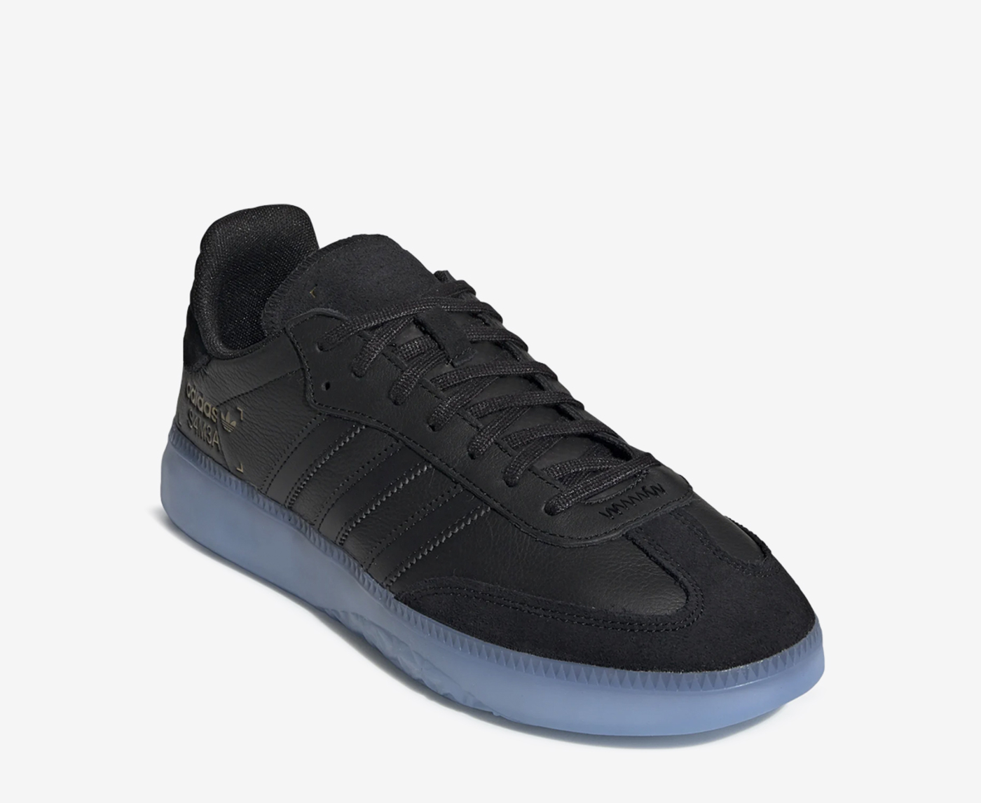 Adidas samba clearance rm core black