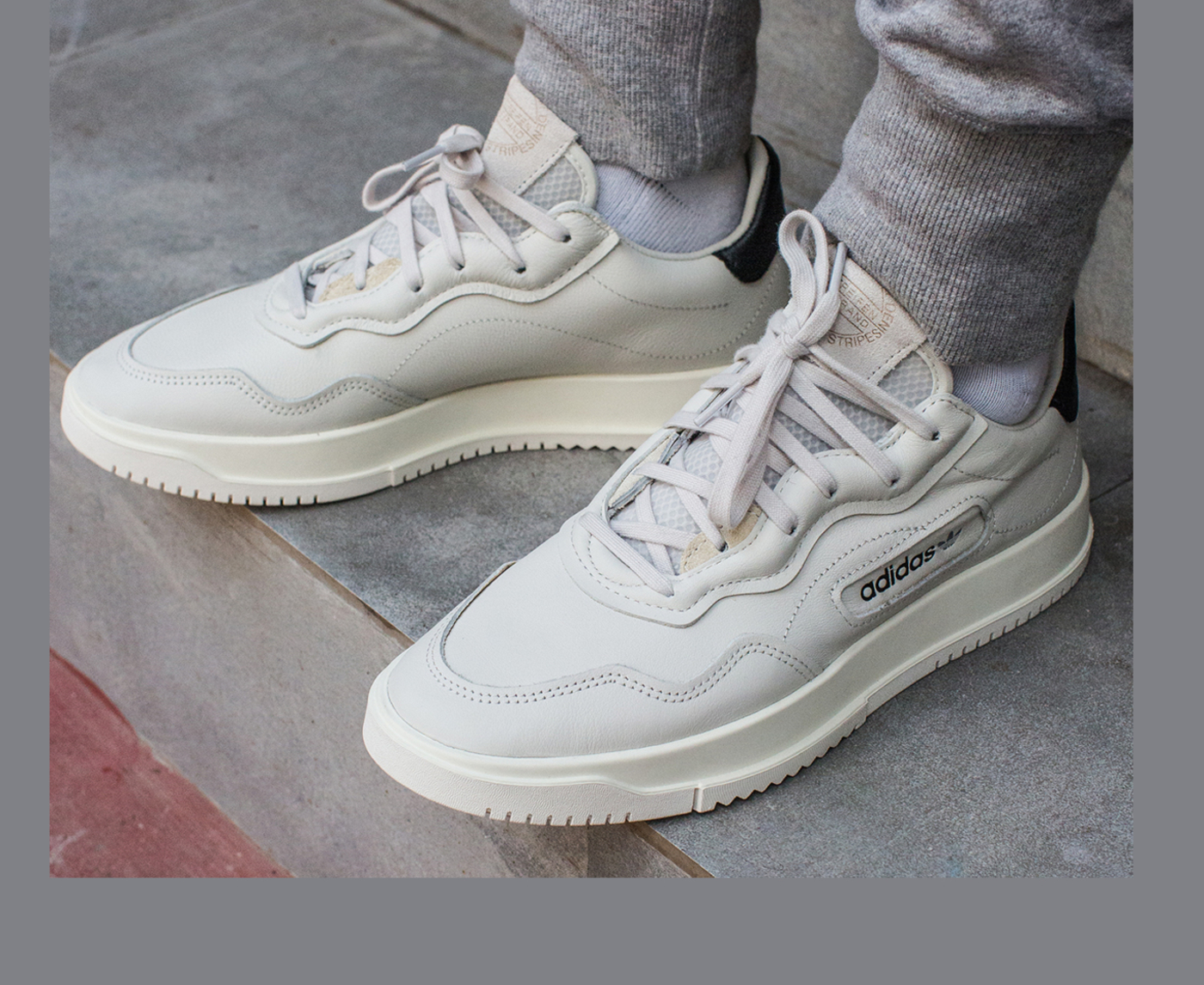 Adidas Originals - 1 - VegNonVeg