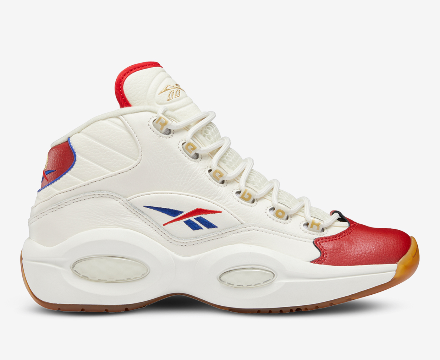 Reebok question sales donna