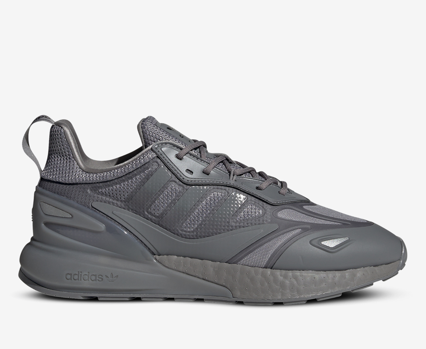 Adidas Originals - ZX 2K BOOST 20 'grey Three/grey Three/grey 