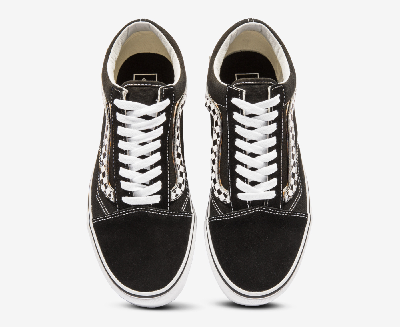 Vans old skool deals side stripe v