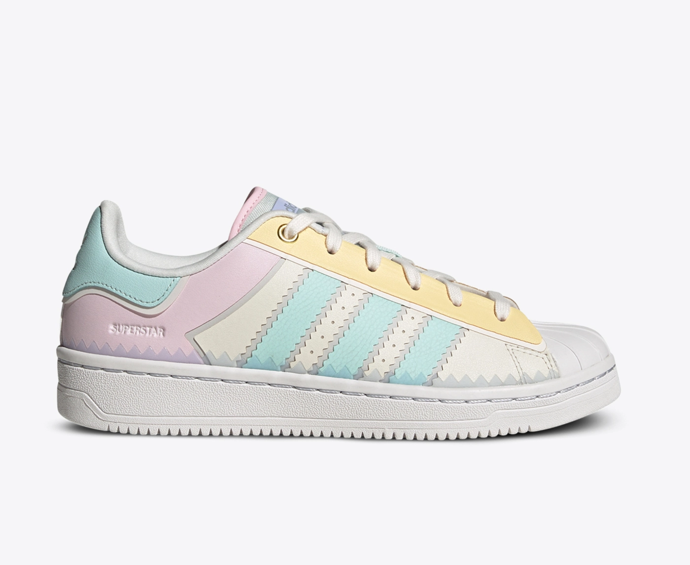 adidas gazelle silver green womens adidas Golf Originals CAMPUS 00s Spikeless Golf Shoes Clear Mint/Footwear  White/Gum main image 0