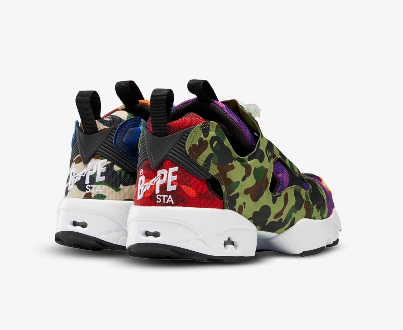 REEBOK - Instapump Fury Og - VegNonVeg