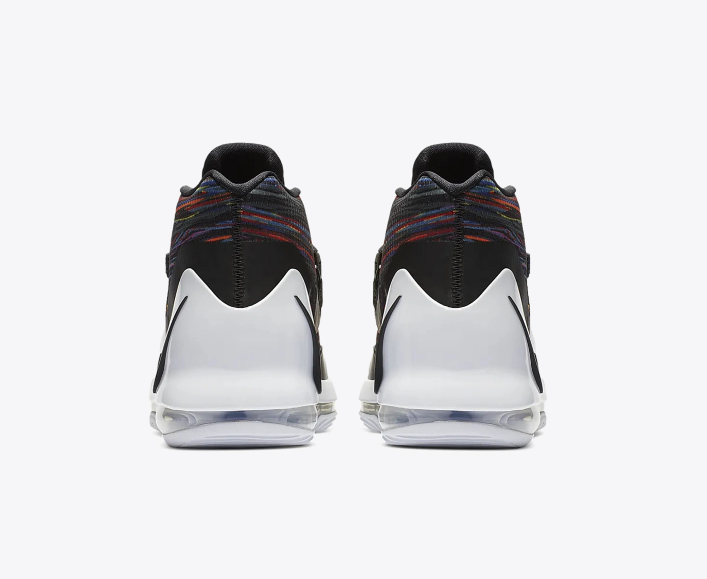 nike air force max basketball