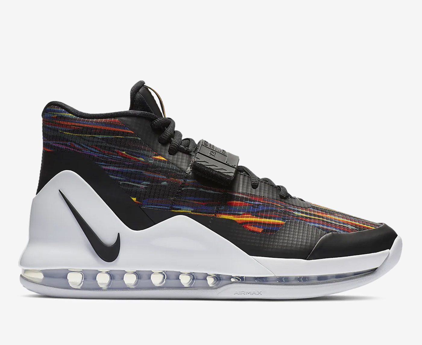 Nike air hot sale force max multicolor