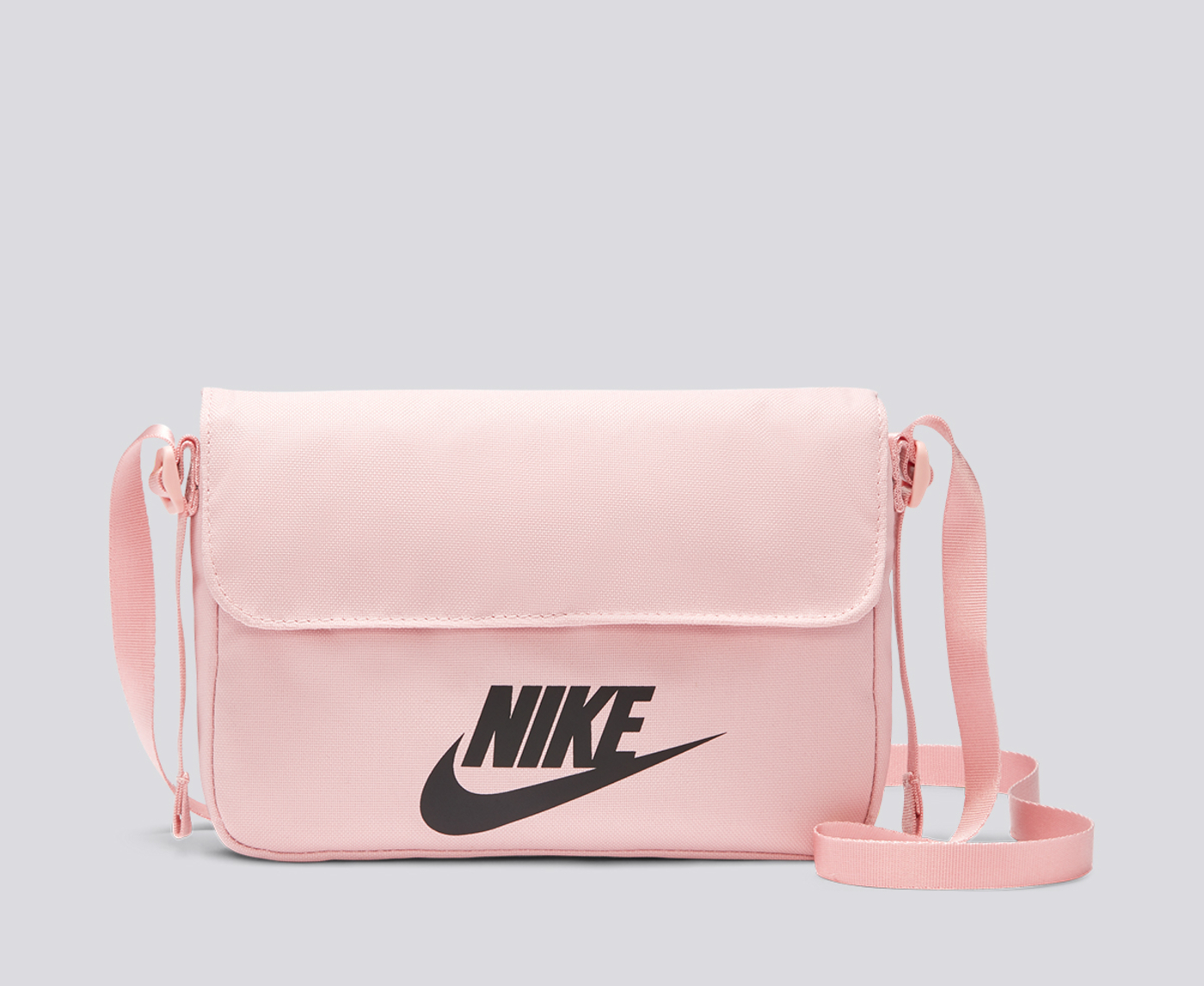 Nike - W NSW FUTURA 365 CROSSBODY 'BLACK/BLACK/WHITE' - VegNonVeg