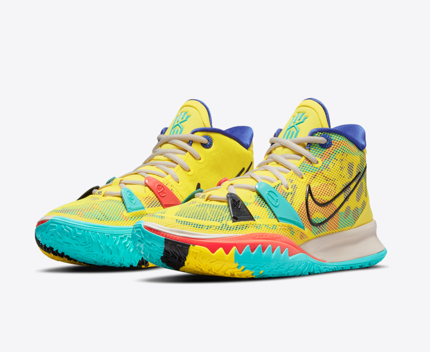 Kyrie 7s best sale